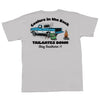 Tailgates Down Short Sleeve Pocket Tee