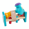 Musical Hammer & Pounding Bench