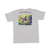 Wood Duck Short Sleeve Pocket Tee