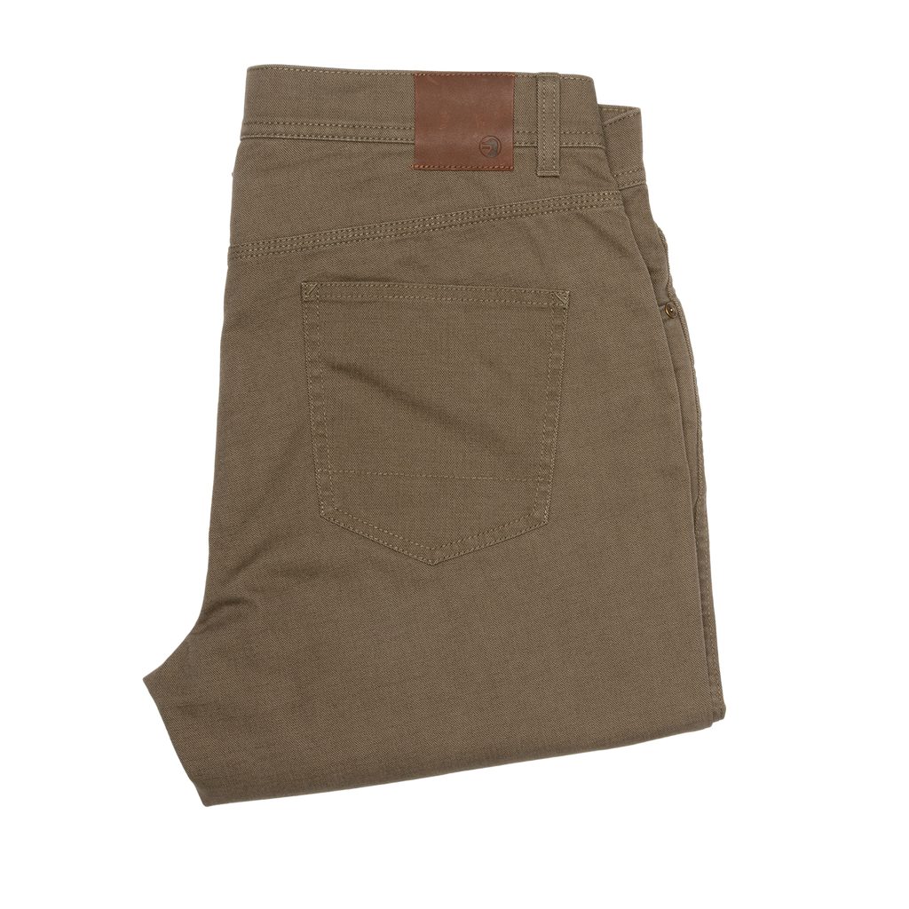 1865 5-Pocket Pant Field Canvas