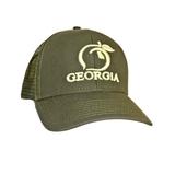 Georgia Trucker Hat