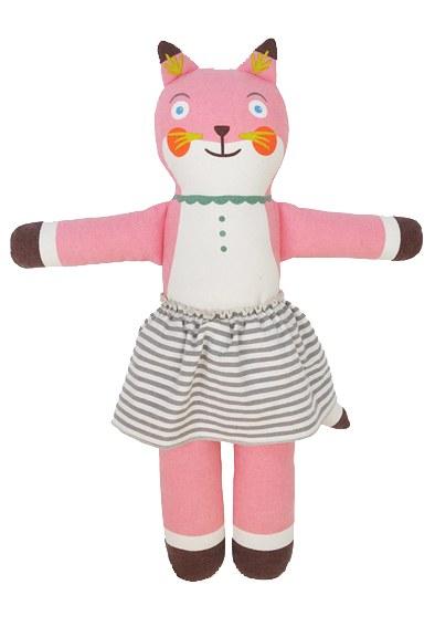 Knit Dolls - Mini