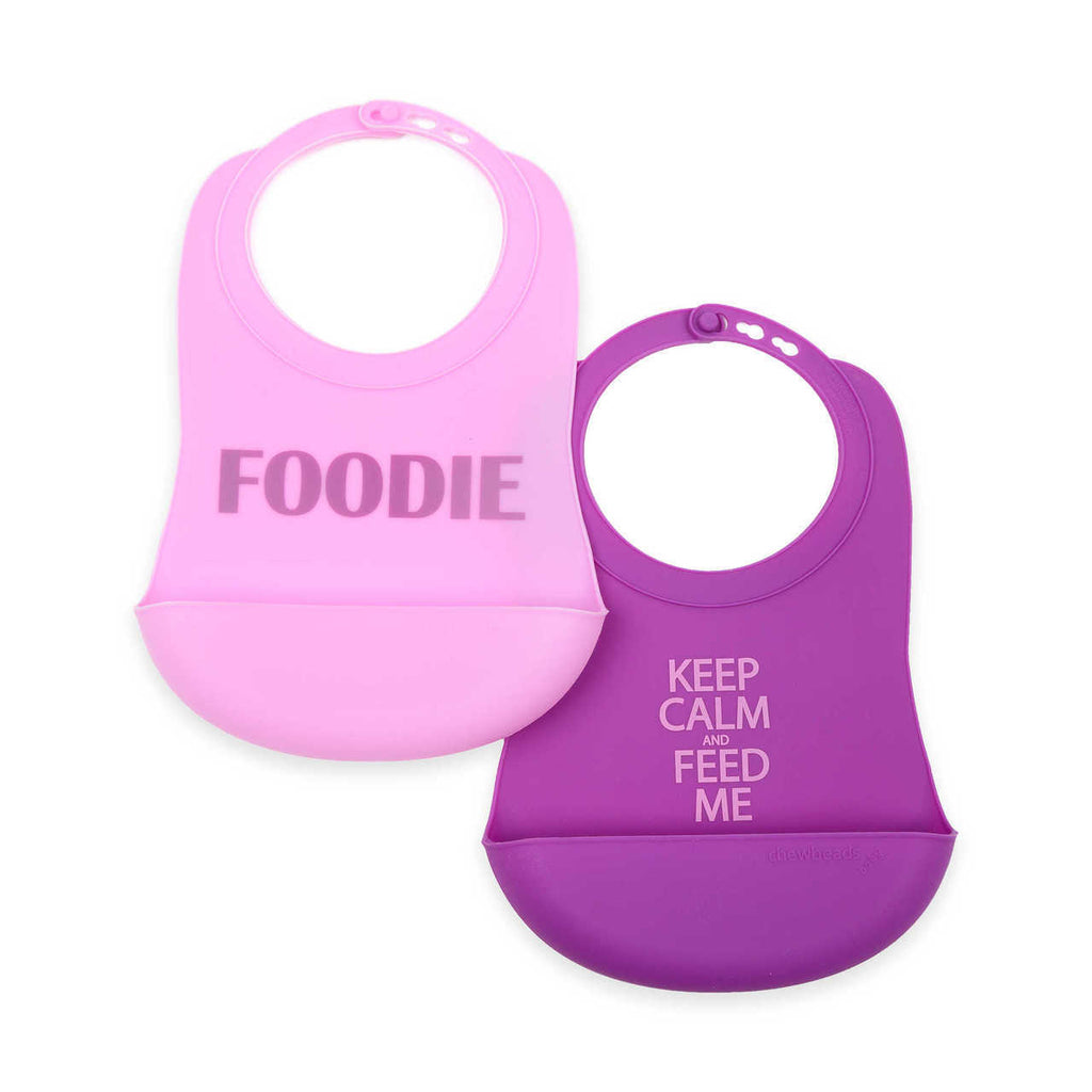 Silicone Bib