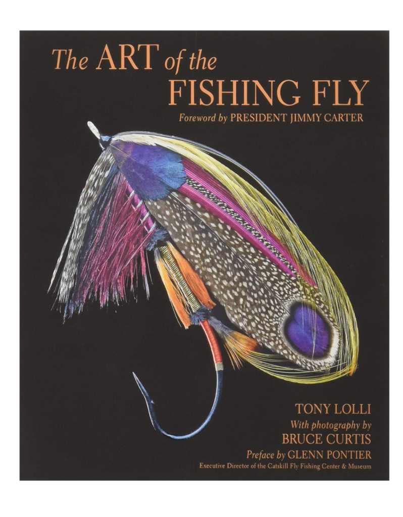 Art of The Fishing Fly