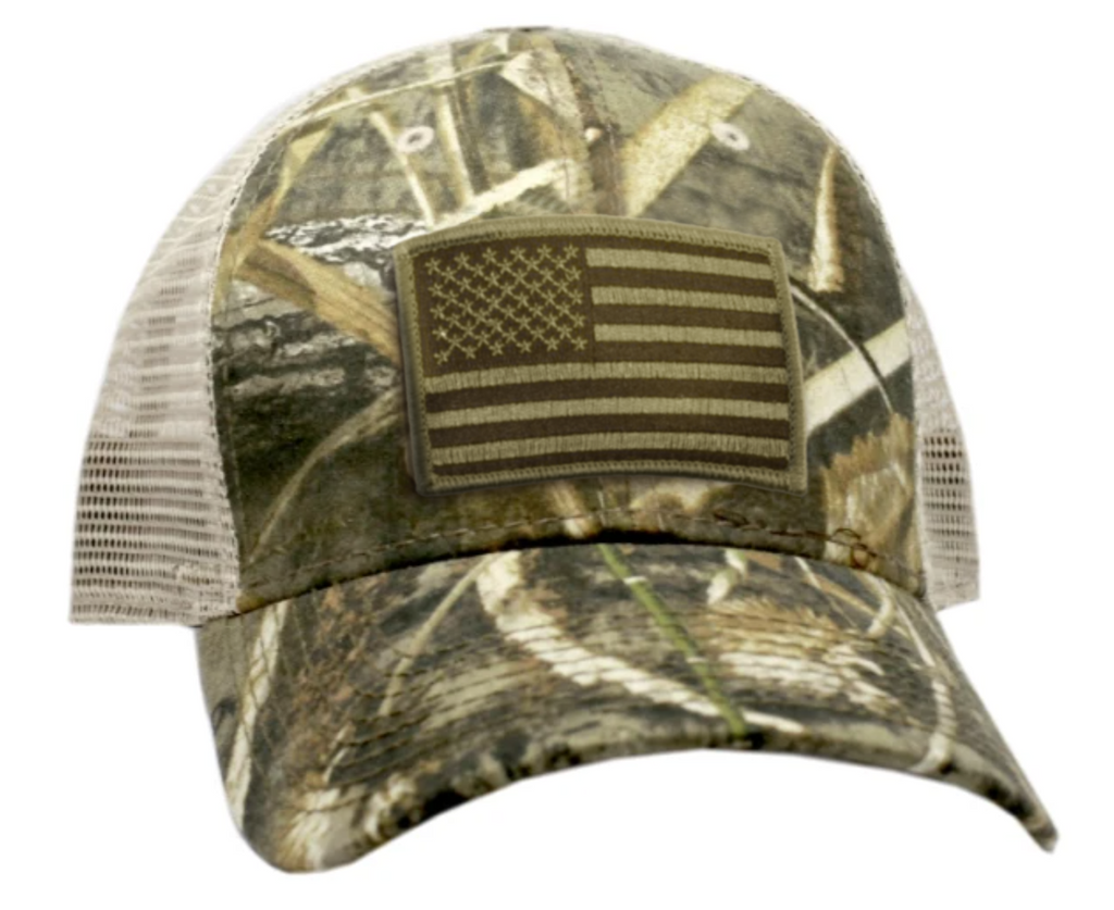 USA Realtree Max 5 Trucker Hat