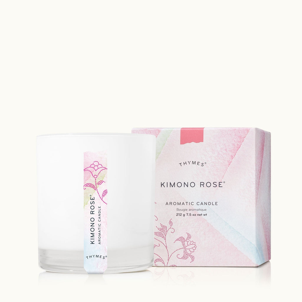 Aromatic Candle