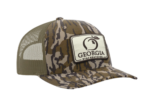 Georgia Mesh Back Trucker Hat