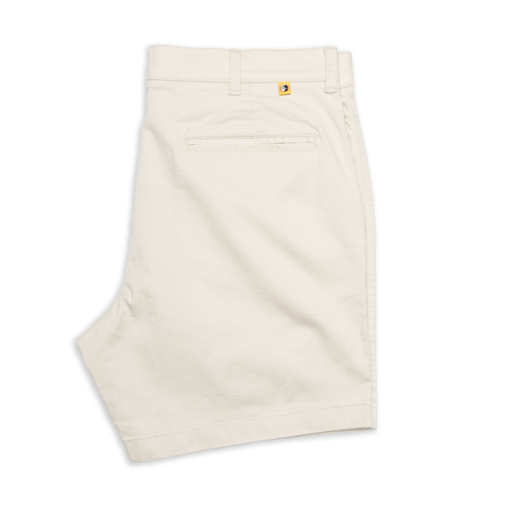 7" Gold School Chino Short