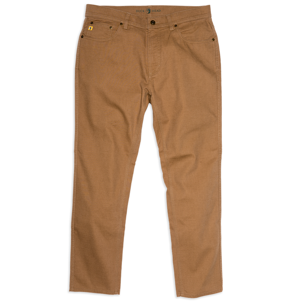 1865 5-Pocket Pant Field Canvas