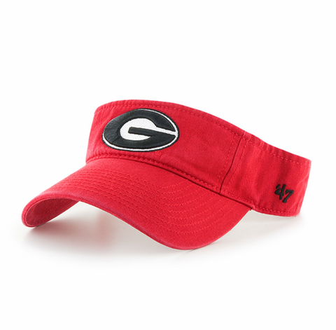 UGA Needlepoint Belt