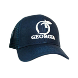 Georgia Mesh Back Trucker Hat