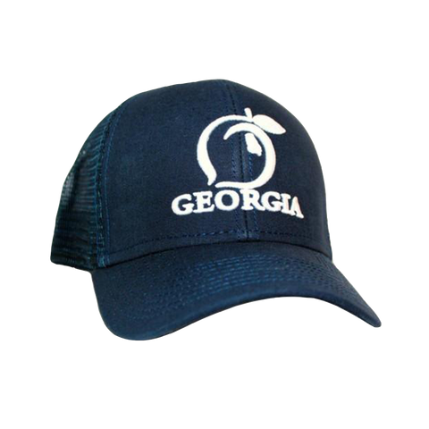 Peach, GA Trucker Hat