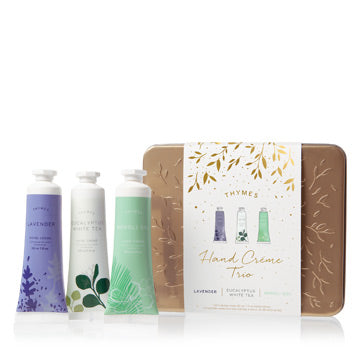 Thymes Hand Creme Trio