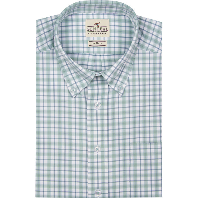 Sundance Plaid Sport Shirt