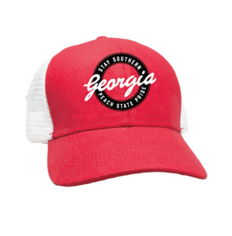 Original Georgia Trucker Hat