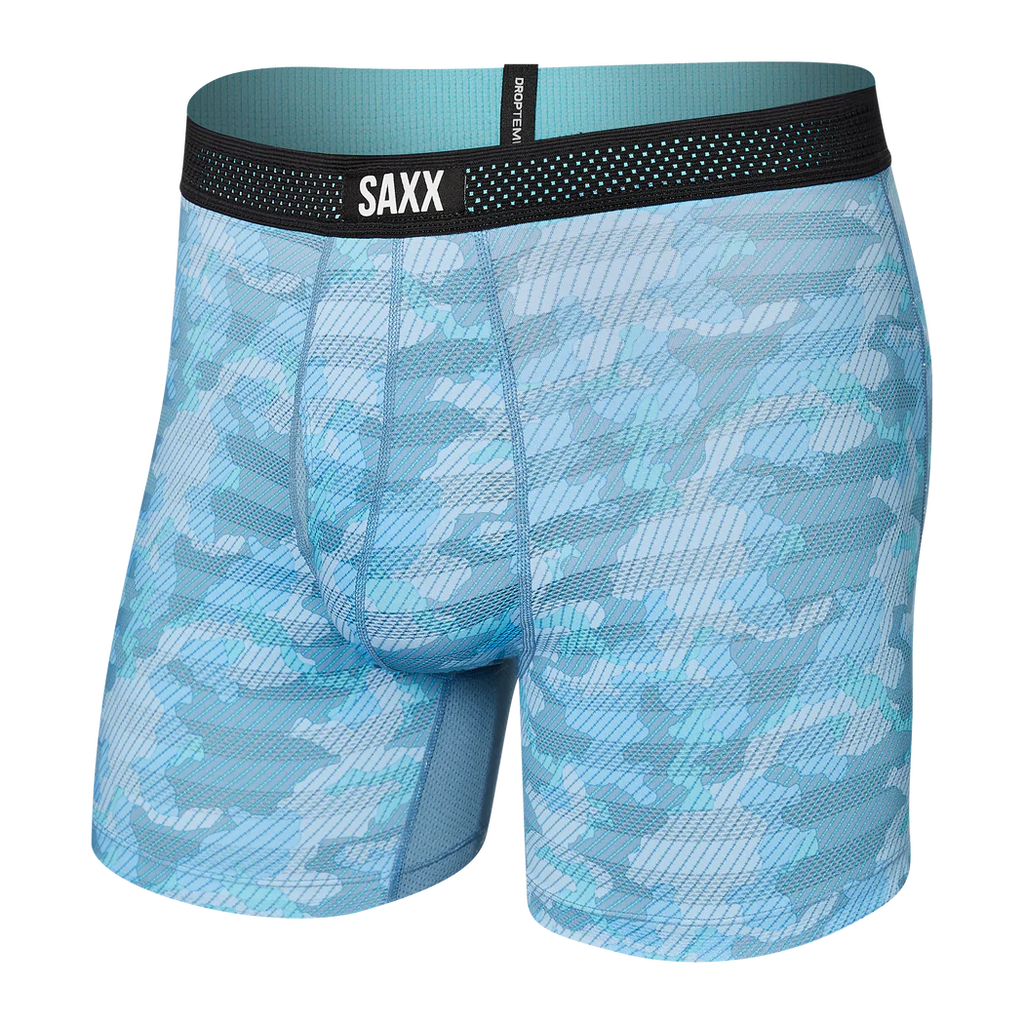 Saxx - Droptemp Cool Mesh Boxer Brief Fly