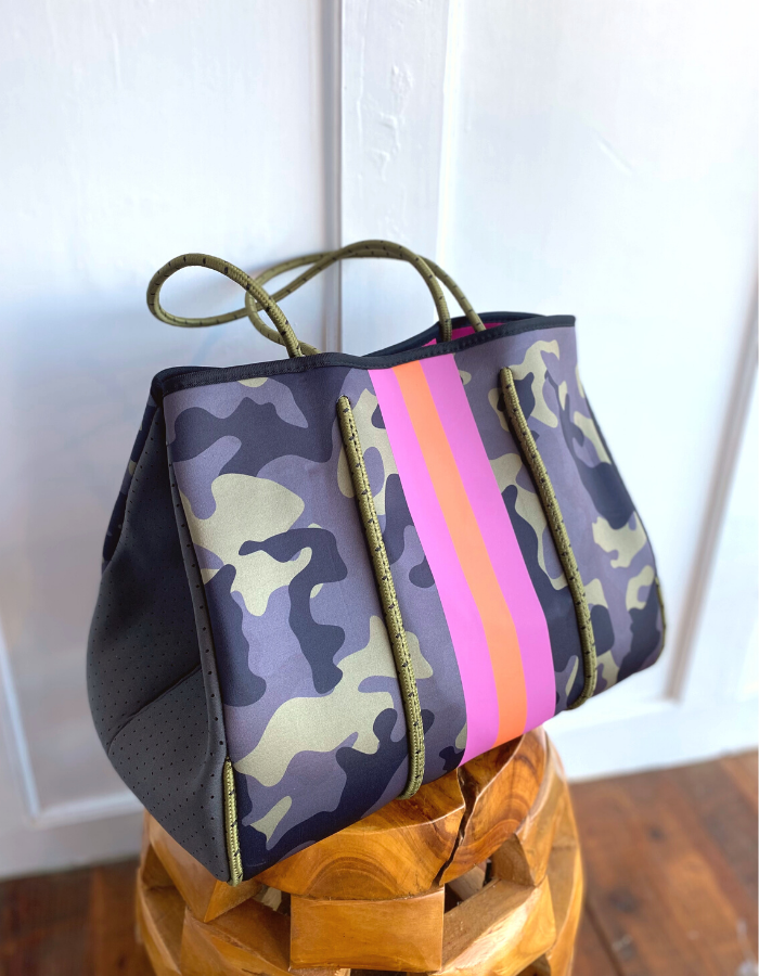 Empire South - Neoprene Tote