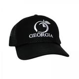 Original Georgia Trucker Hat - Lake Blue/Grey