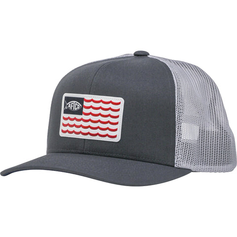 HUK'd Up Lo Pro Current Trucker Hat