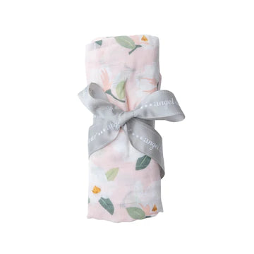 Magnolia Swaddle Blanket