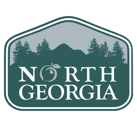 North Georgia Decal
