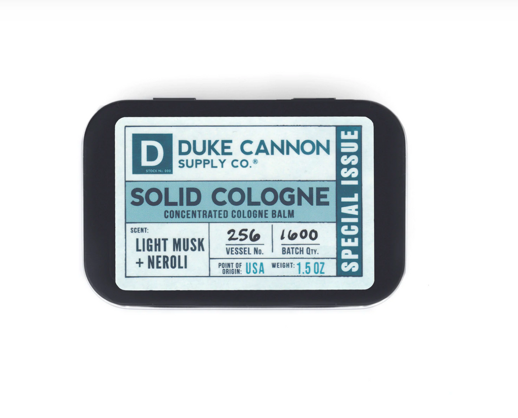 Solid Cologne