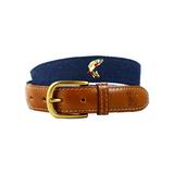 Tan York Leather Belt