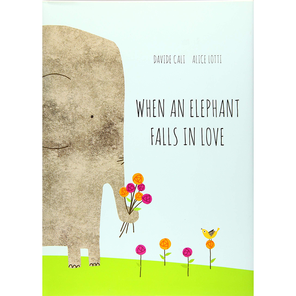 When An Elephant Falls In Love