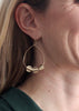 Angela Beaded Earring