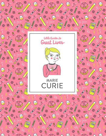 Little Guides to Great Lives Series