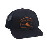 South Georgia Quail Trucker Hat