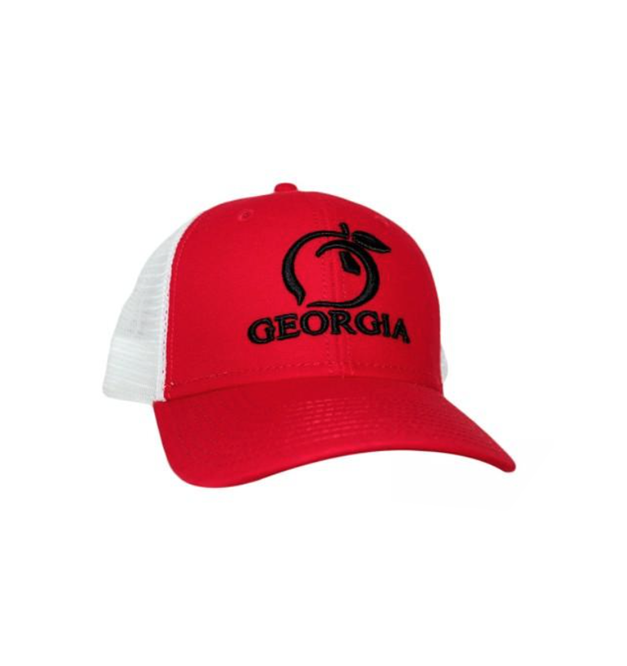 Youth Georgia Mesh Back Trucker Hat