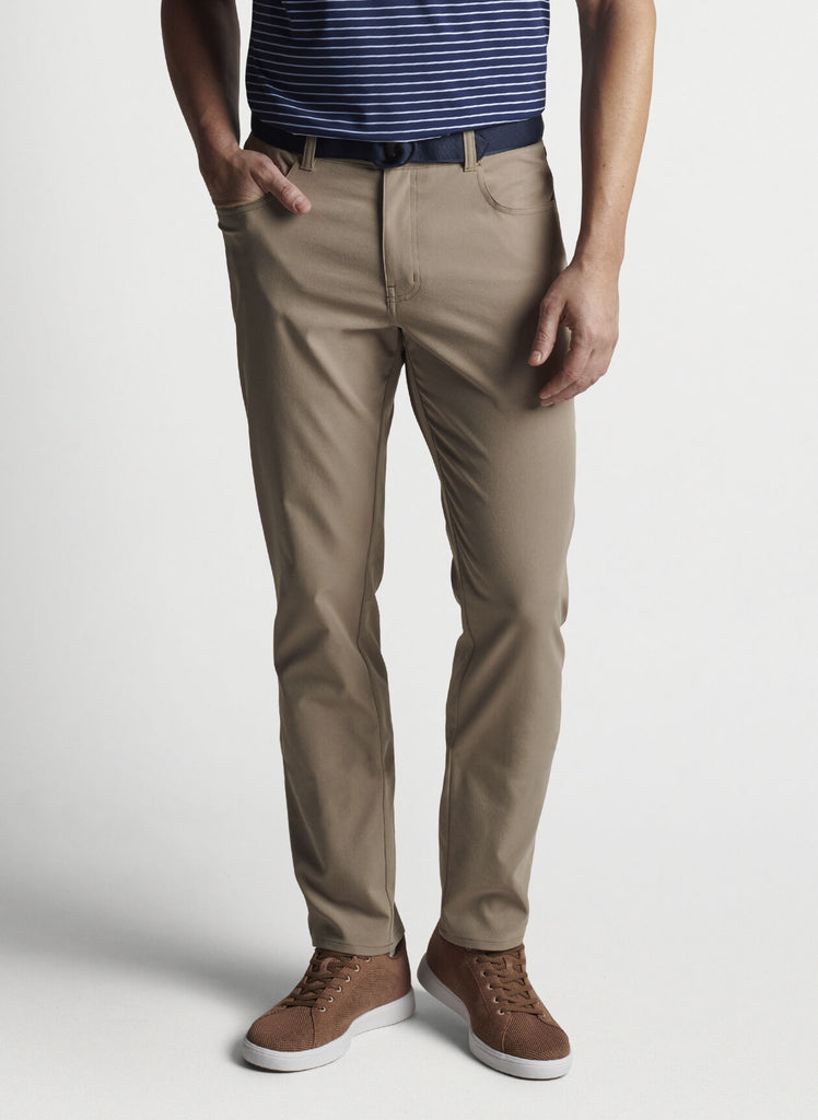 eb66 Performance Five-Pocket Pant - Sand