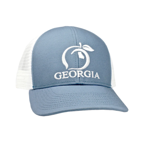 North Georgia Landscape Trucker Hat