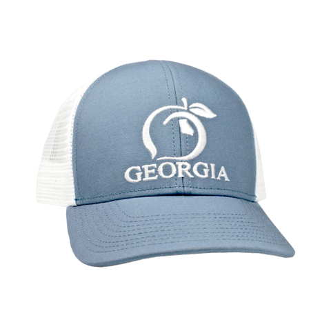 Retro Georgia Trucker Hat
